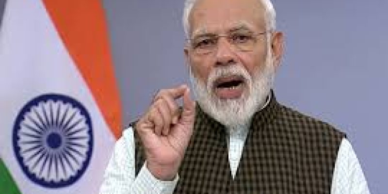 PM urges people to share solutions for COVID-19 on MyGovIndia