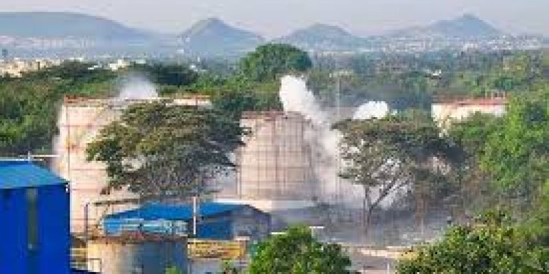 PM reviewed Visakhapatnam Gas Leak Incident