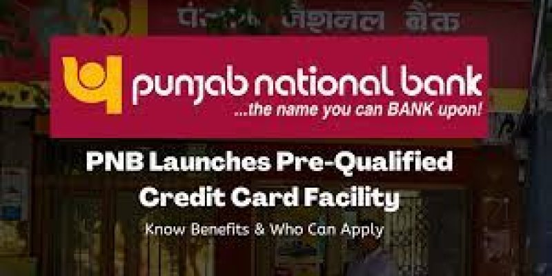 PNB launches Pre-Qualified Credit Card facility