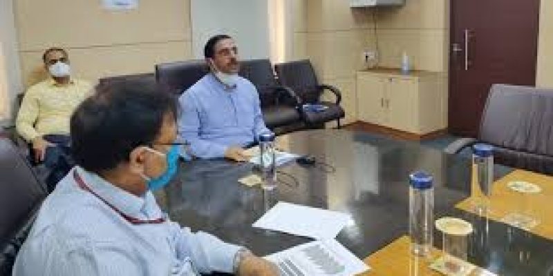 NRDC Licenses NavRakshak PPE Suit Manufacturing