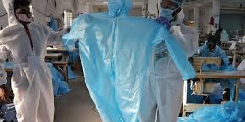 Disposed PPE could be turned into biofuel