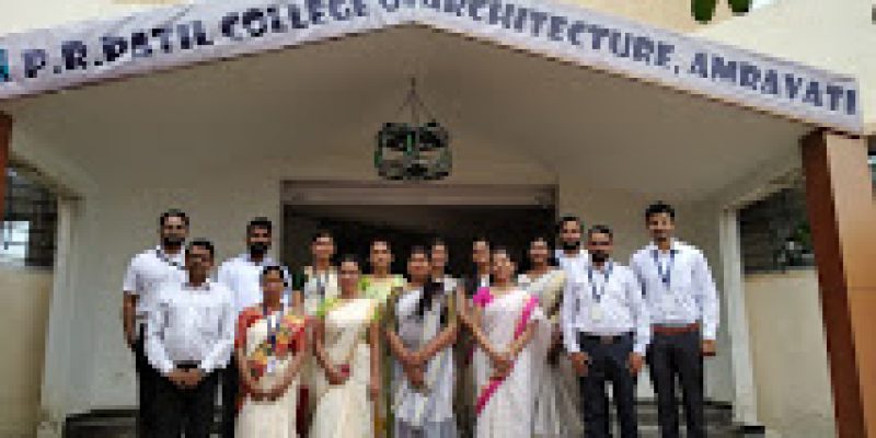 PR Patil College of Architecture, Amravati