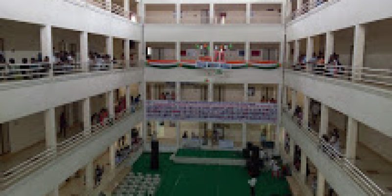 PR Pote Patil Education and Welfare Trust’s Group of Institutions College of Architecture, Amravati