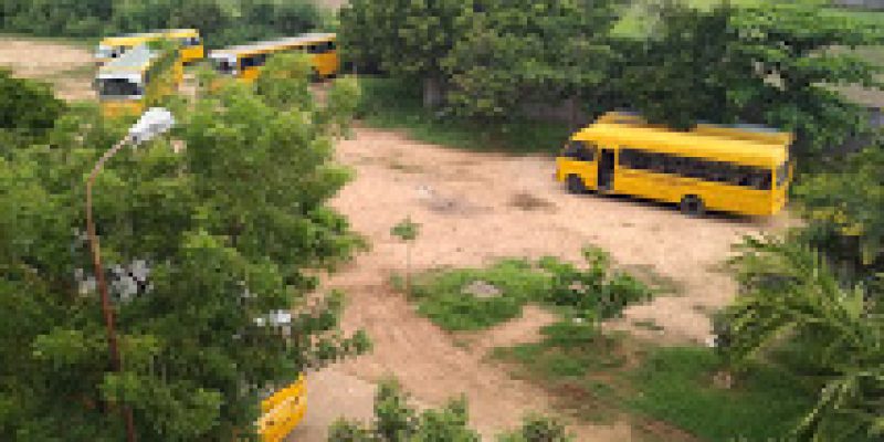 PRIST University, Puducherry Campus