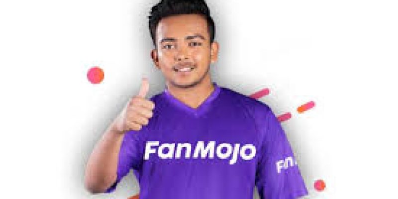 Prithvi Shaw has appointed as brand ambassador by FanMojo