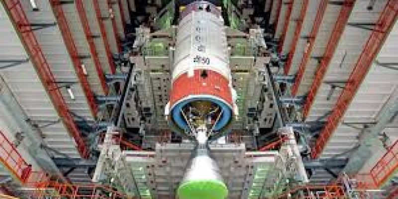 PSLV-C50 successfully launched CMS-01