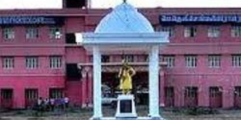 PT Lee Chengalvaraya Naicker Polytechnic College, Chennai