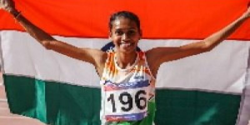 PU Chitra and Sreeshankar strikes Gold & Johnson wins silver at Folksam Grand Prix 2019