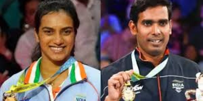 PV Sindhu, Sharath Kamal confirmed as India’s flag bearers for Paris Olympics