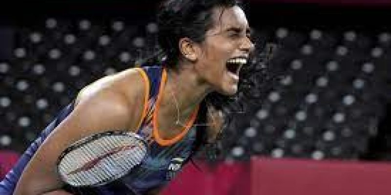 PV Sindhu becomes India’s first woman double Olympic medallist