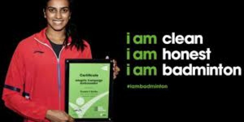 PV Sindhu named as I am badminton awareness campaign ambassador