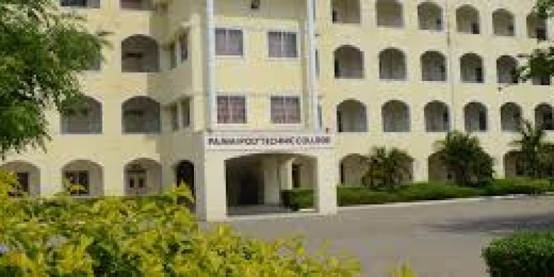 Paavai Polytechnic College, Pachal
