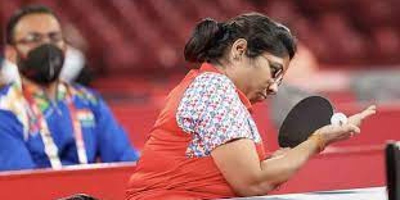 Paddler Bhavinaben Patel won historic silver at Tokyo Paralympics