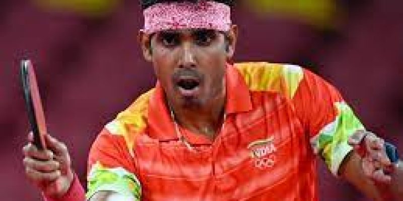 Paddler Sharath Kamal becomes first Indian player elected to ITTF