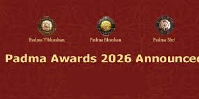 Padma Awards 2026 Announced: Winners list