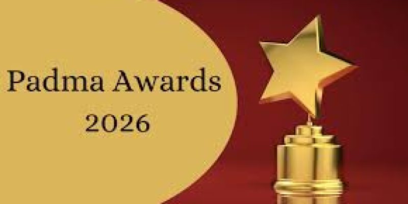 Padma Awards 2026