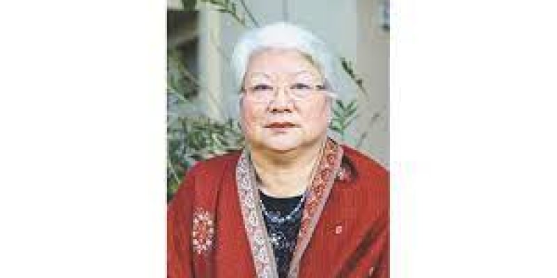 Padma Shri, Dr Temsula Ao passes away