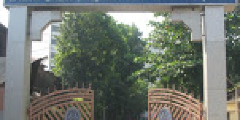 Padmabhushan Vasantdada Patil Pratishthan’s College of Engineering, Mumbai