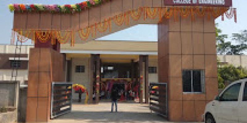 Padmashree Krutartha Acharya College of Engineering, Bargarh