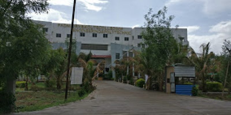 Padmashri Dr VB Kolte College of Engineering, Malkapur