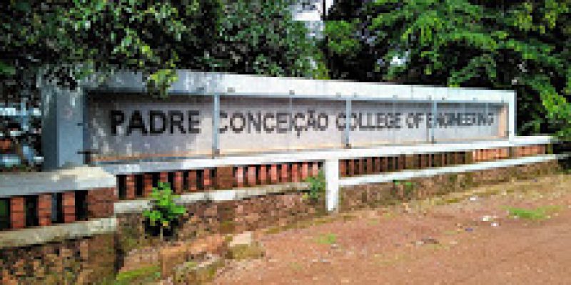 Padre Conceicao College of Engineering, Goa