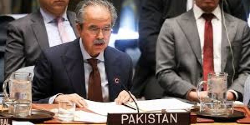 Pakistan Assumes Presidency of UN Security Council for July 2025