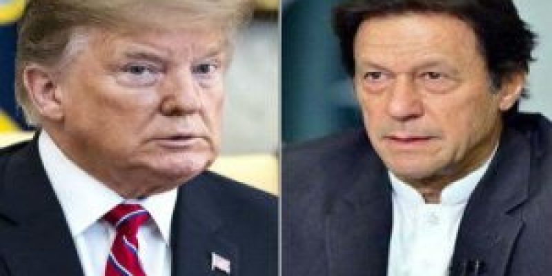 Pakistan PM Imran Khan to meet Donald Trump on July 22