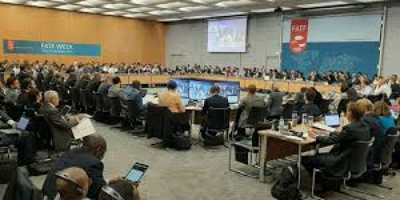 Pakistan to remain on FATF grey list