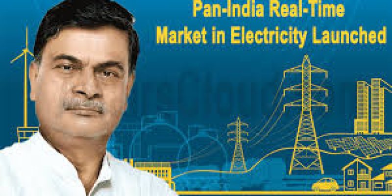 Pan-India Real-Time Market in electricity
