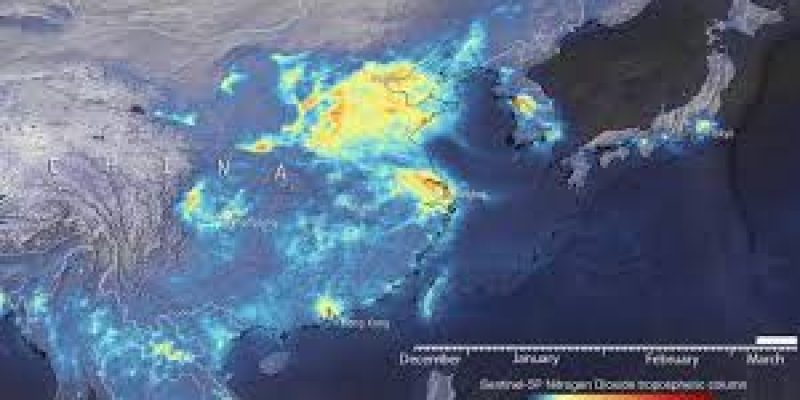 Pandemic Covid-19 Lockdown & Improved Air Quality