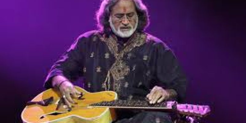 Pandit Vishwa Mohan Bhatt: Grammy Award-Winning Indian Musician