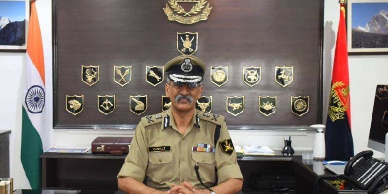 Pankaj Kumar Singh appointed new BSF DG, Sanjay Arora to head ITBP