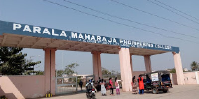 Parala Maharaja Engineering College, Berhampur