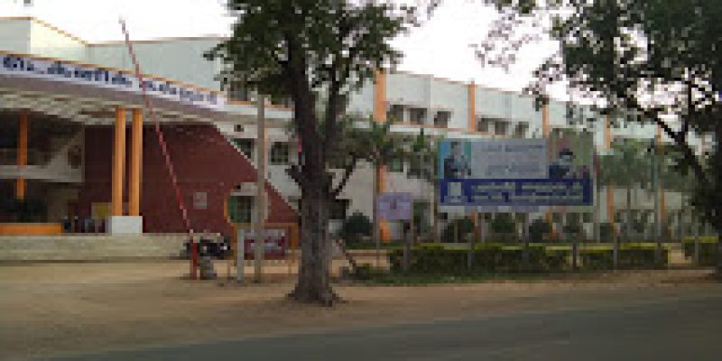 Paramveer Polytechnic College, Dharmapuri