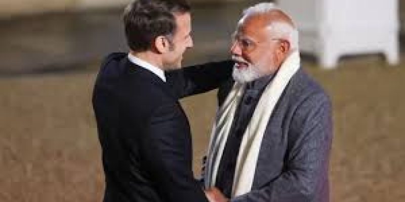 Paris AI Summit Kicks Off with PM Modi as Co-Chair