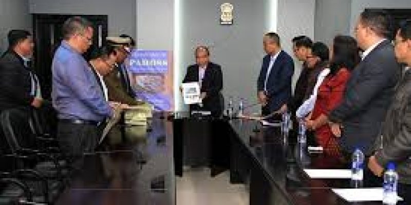 Parking House Support Scheme