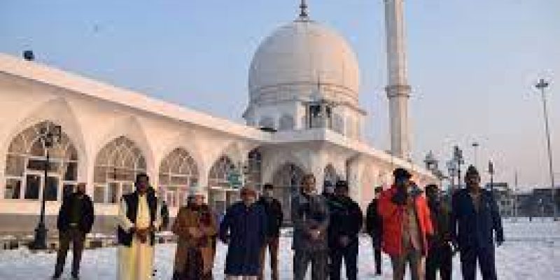 Parliamentary Standing Committee visited Leh for 3-days