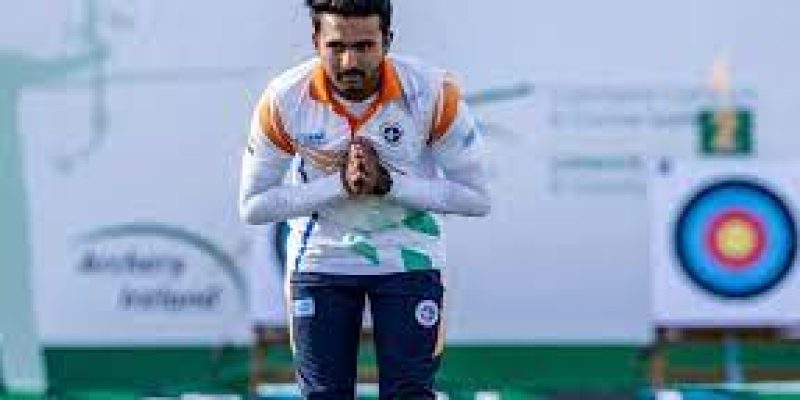 Parth Salunkhe wins Youth World Championship 2023 in recurve category