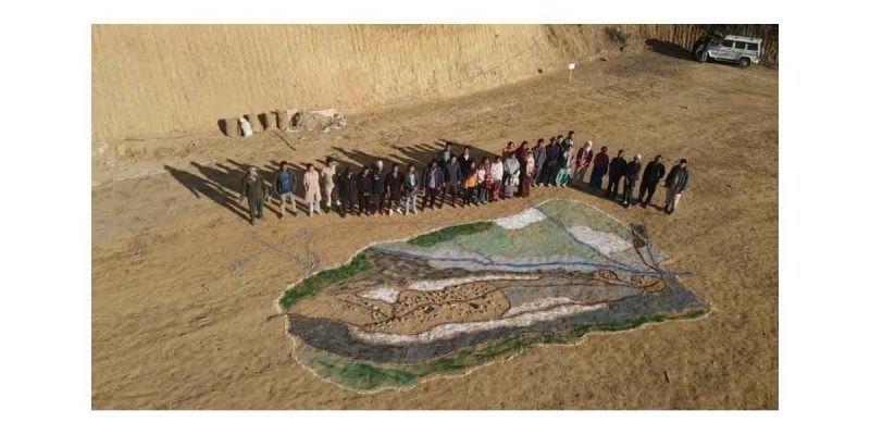 Participatory Rural Appraisal in Barak River Basin