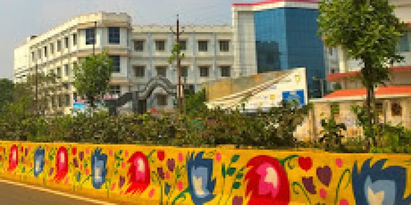 Parvatha Reddy Babul Reddy Visvodaya Institute of Technology and Science, Nellore