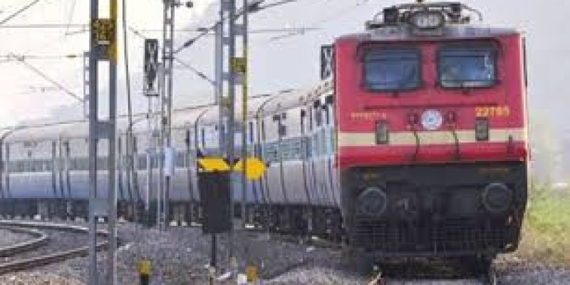 Passenger train services cancelled till 3rd May 2020