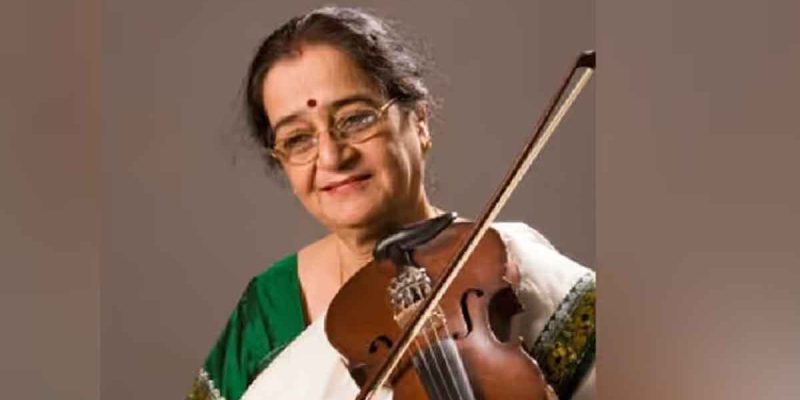 Passing Away of Violinist Minoti Khaund