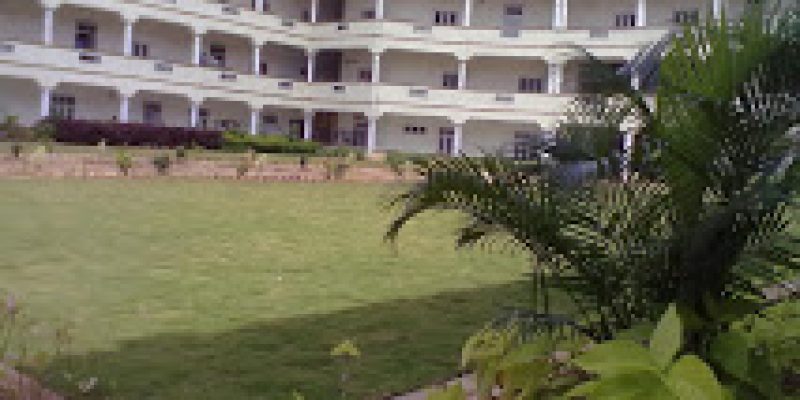 Patnam Rajender Reddy Memorial Engineering College, Shabad Mandal