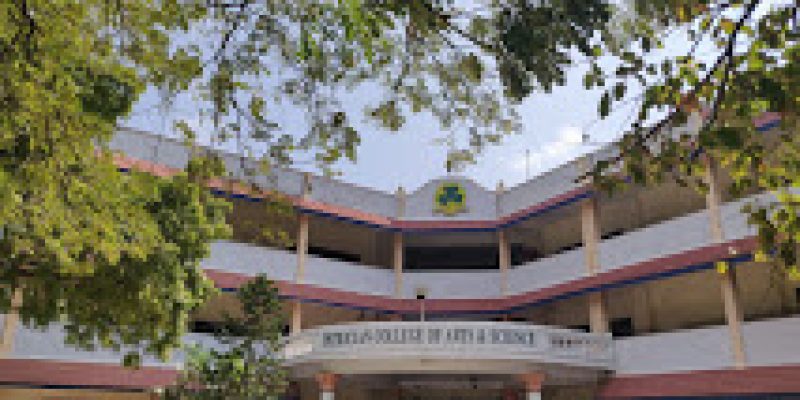 Patrician College of Arts and Science, Chennai