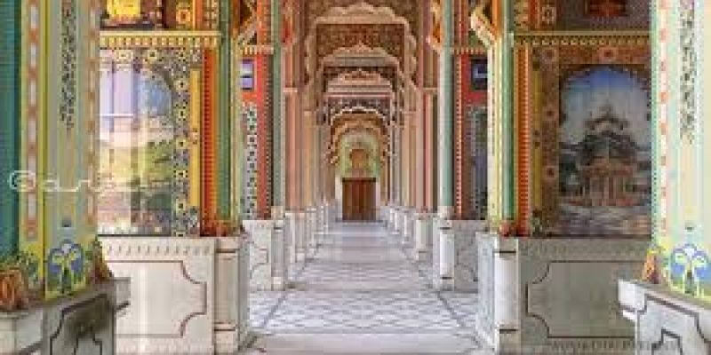 Prime Minister inaugurated Patrika Gate in Jaipur