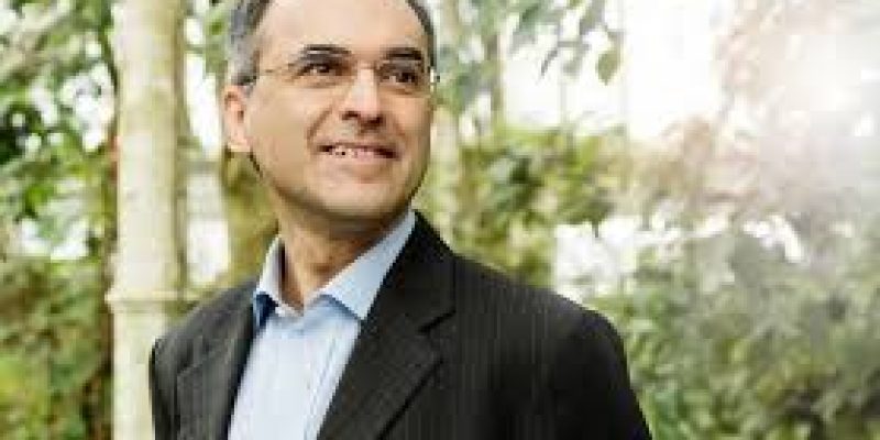 Environmental Economist Pavan Sukhdev won Tyler Prize 2020