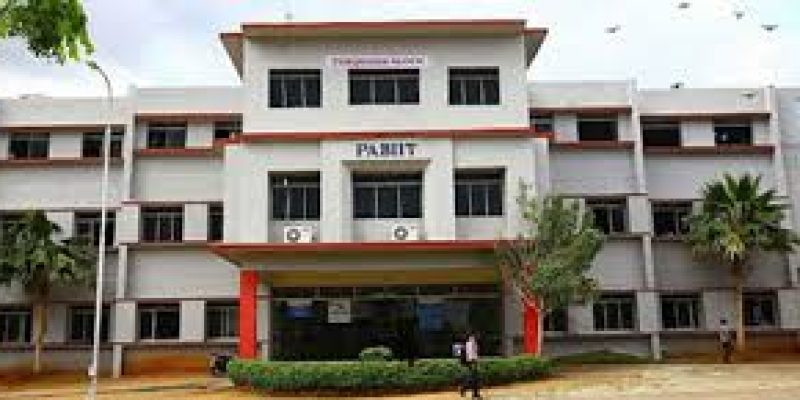 Pavendar Bharathidasan Institute of Information Technology, Tiruchirappalli