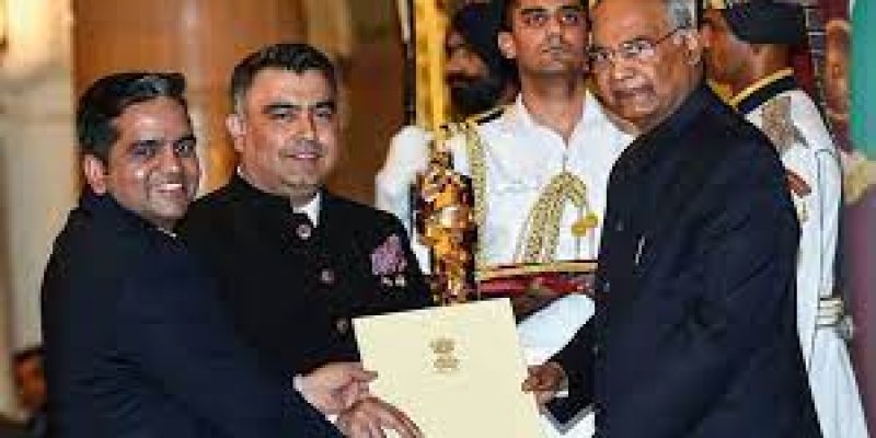 Pawan Singh has been selected as the juror for the Tokyo Olympic Games