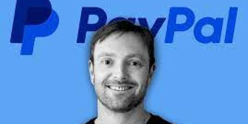PayPal names Intuit’s Alex Chriss as its new CEO