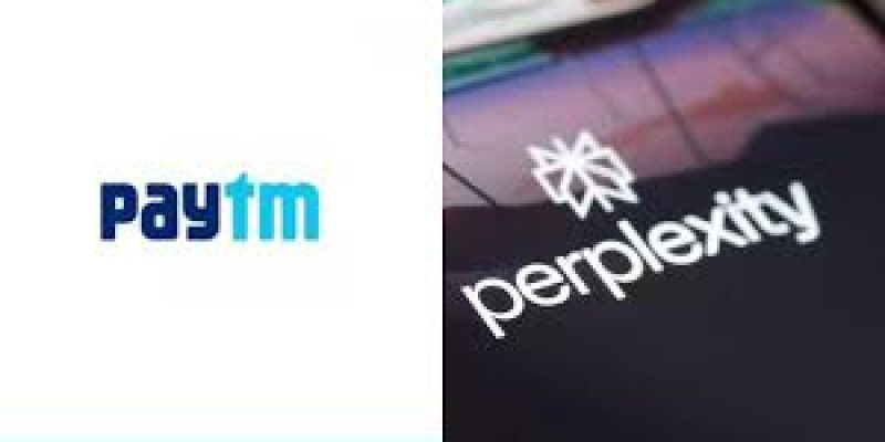 Paytm Partners With Startup Perplexity To Integrate AI-powered Search